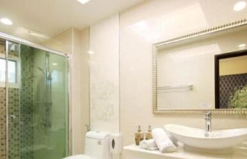 تختخواب و صبحانه The Bay House