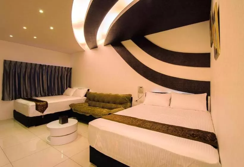 تختخواب و صبحانه Easy Home Stay