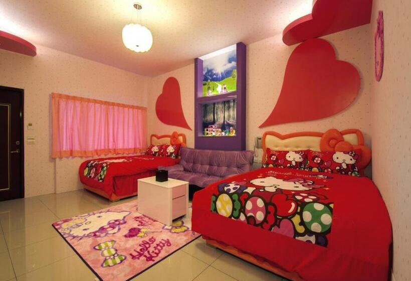 تختخواب و صبحانه Easy Home Stay