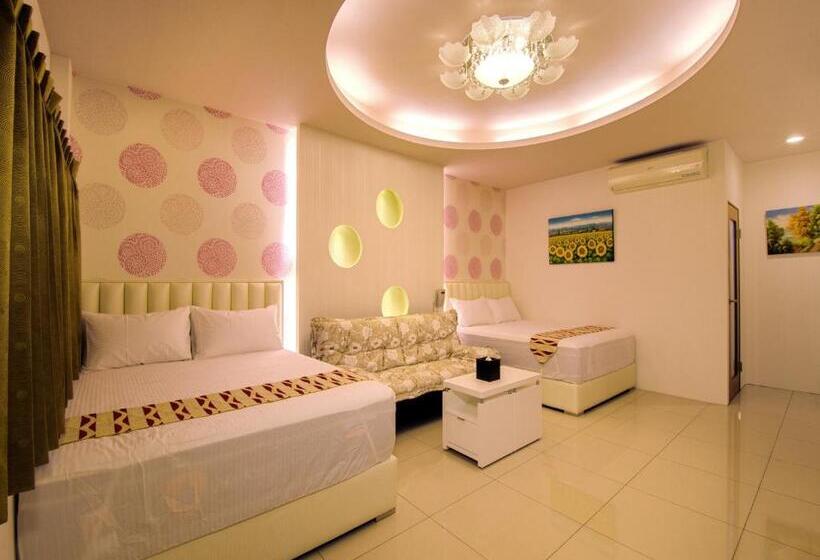 تختخواب و صبحانه Easy Home Stay