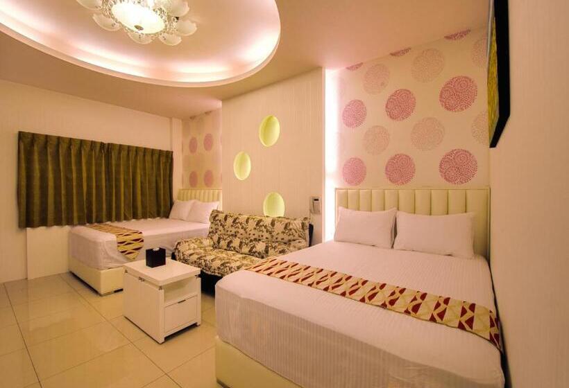 تختخواب و صبحانه Easy Home Stay