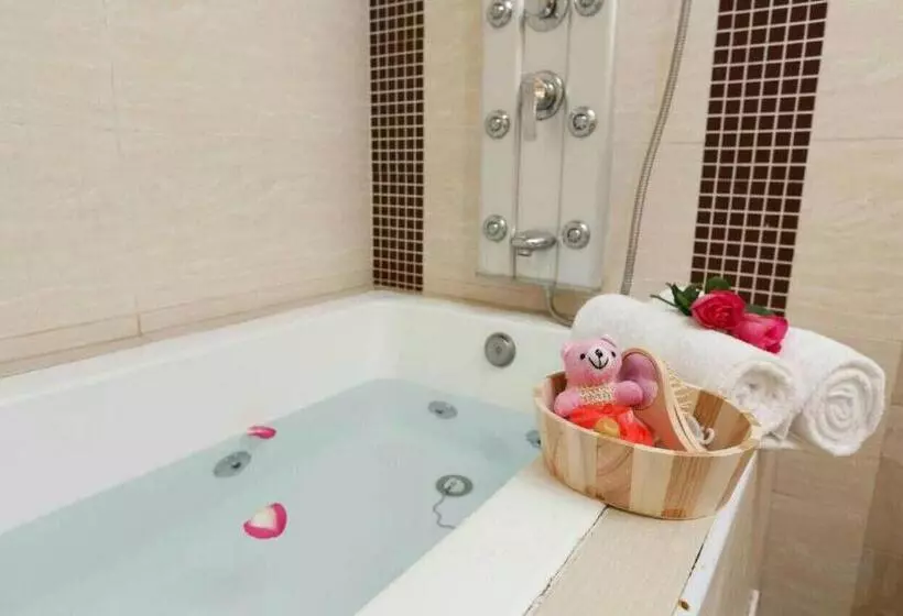 تختخواب و صبحانه Kenting Mulan Homestay