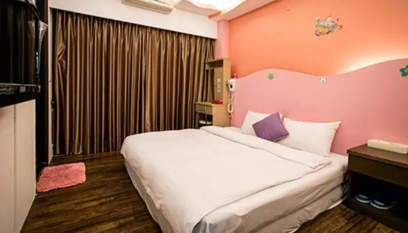تختخواب و صبحانه Kenting Mulan Homestay