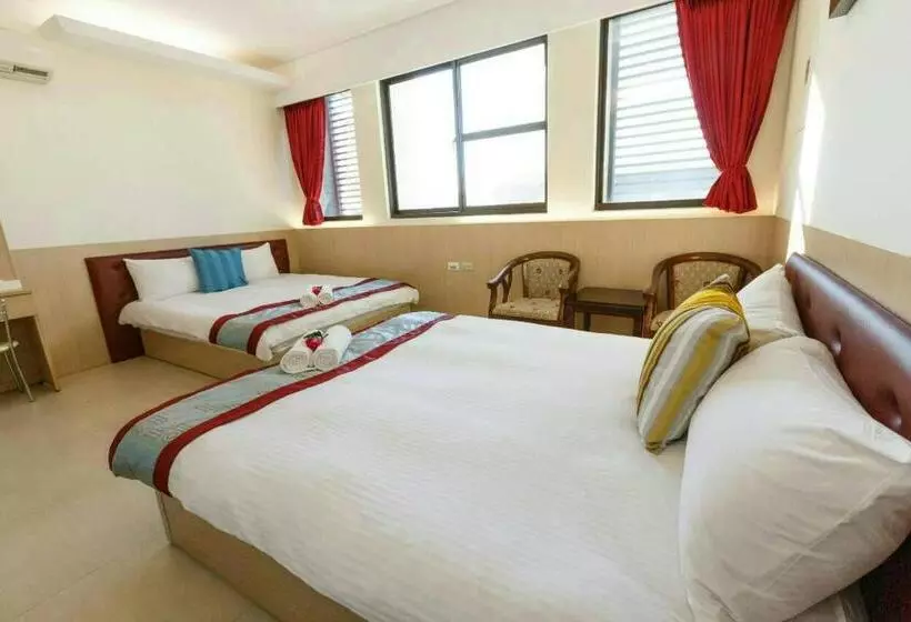تختخواب و صبحانه Kenting Mulan Homestay