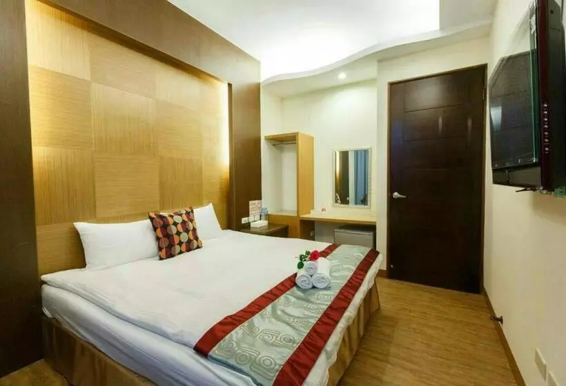 تختخواب و صبحانه Kenting Mulan Homestay