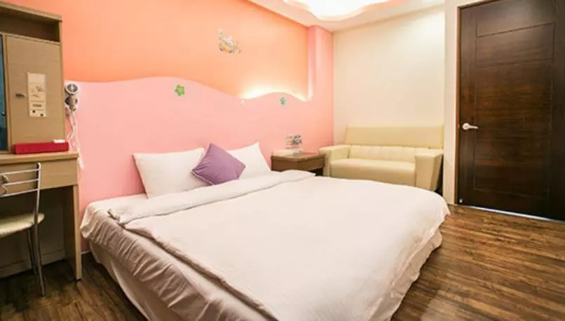 تختخواب و صبحانه Kenting Mulan Homestay