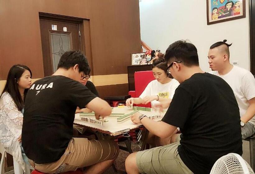 تختخواب و صبحانه Kenting Mulan Homestay