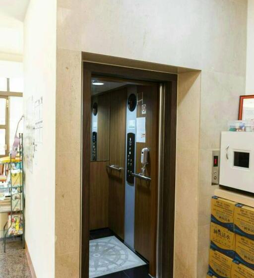 تختخواب و صبحانه Kenting Mulan Homestay