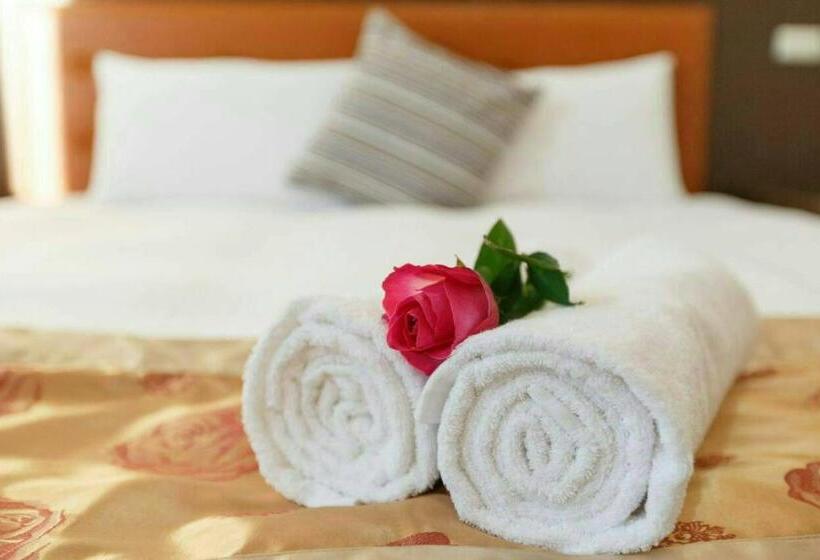 تختخواب و صبحانه Kenting Mulan Homestay