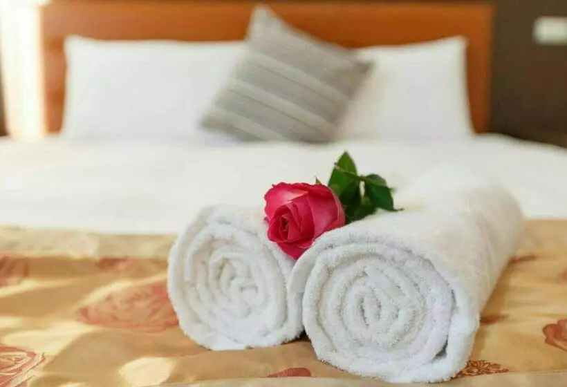 تختخواب و صبحانه Kenting Mulan Homestay