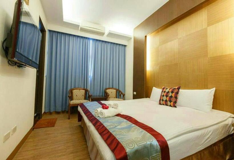 تختخواب و صبحانه Kenting Mulan Homestay