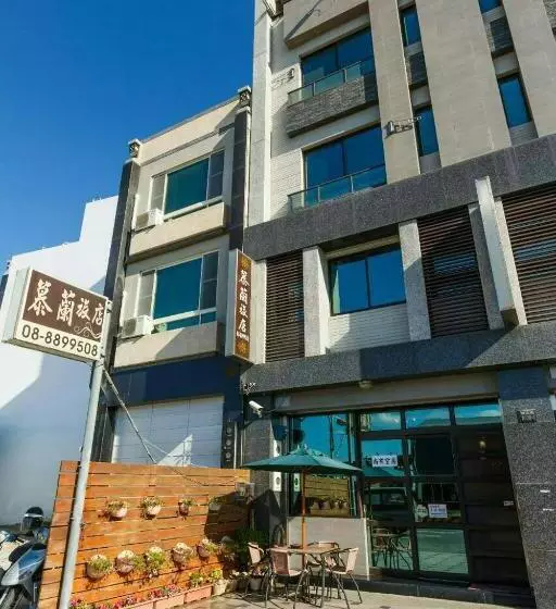 تختخواب و صبحانه Kenting Mulan Homestay