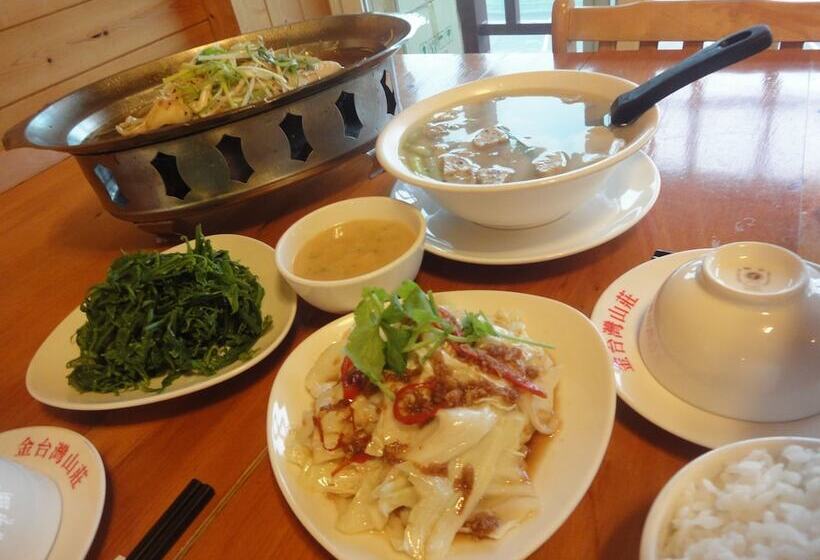 تختخواب و صبحانه Kingtaiwan