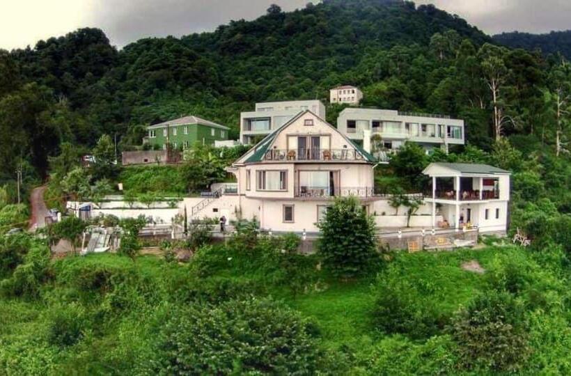 住宿加早餐  Mount Villa Kvariati