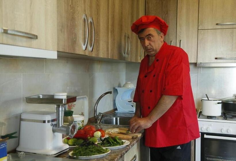 住宿加早餐  Mount Villa Kvariati