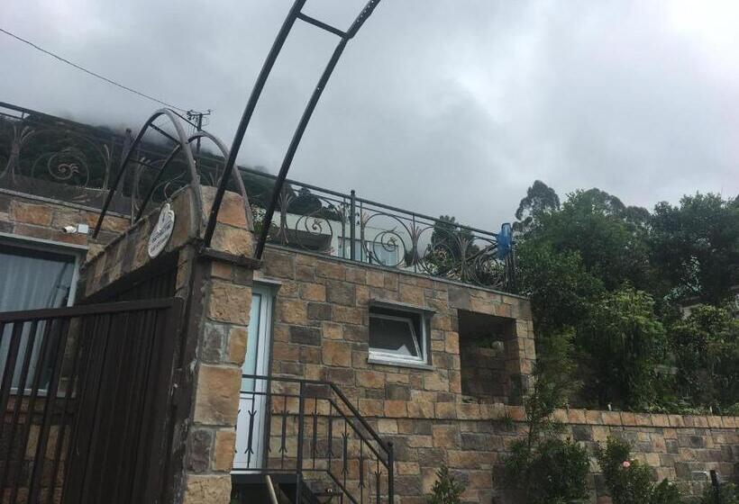 住宿加早餐  Mount Villa Kvariati