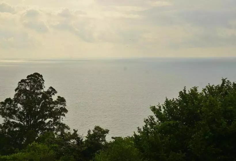 تختخواب و صبحانه Mount Villa Kvariati