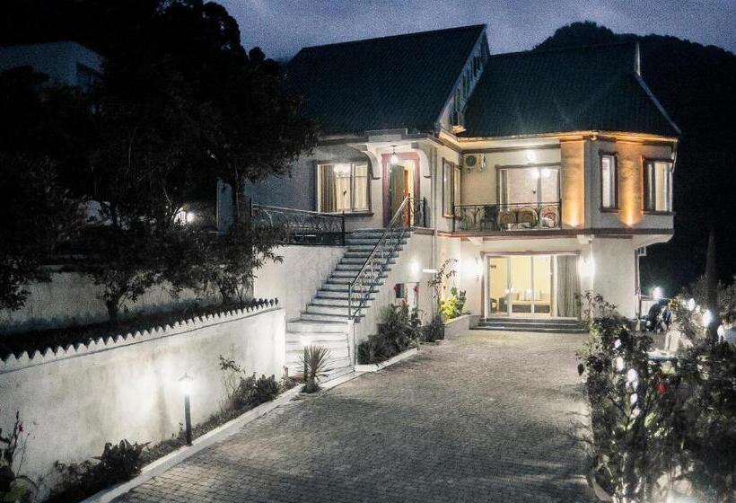 住宿加早餐  Mount Villa Kvariati