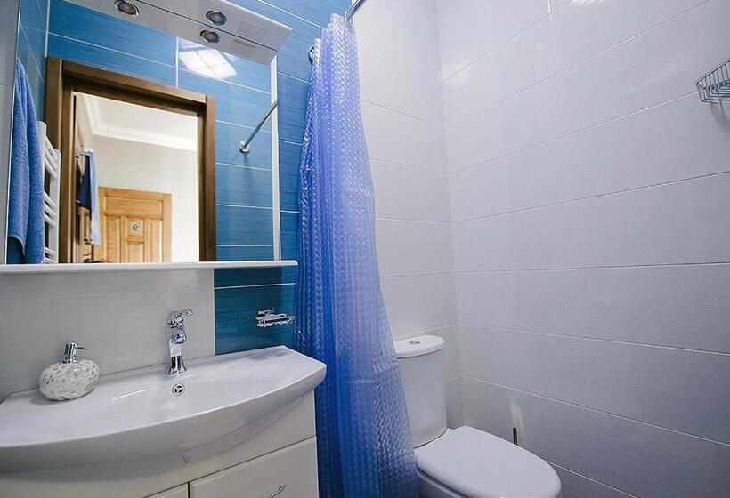 住宿加早餐  Mount Villa Kvariati