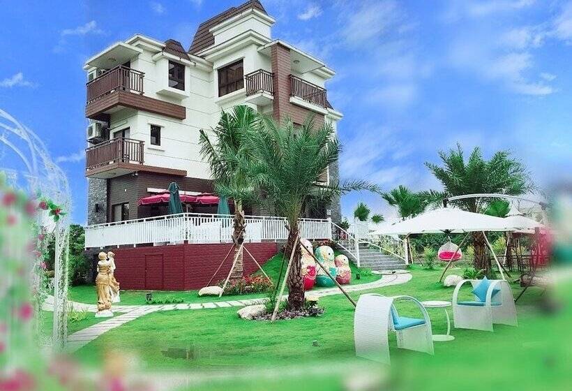 تختخواب و صبحانه Sofia Villa