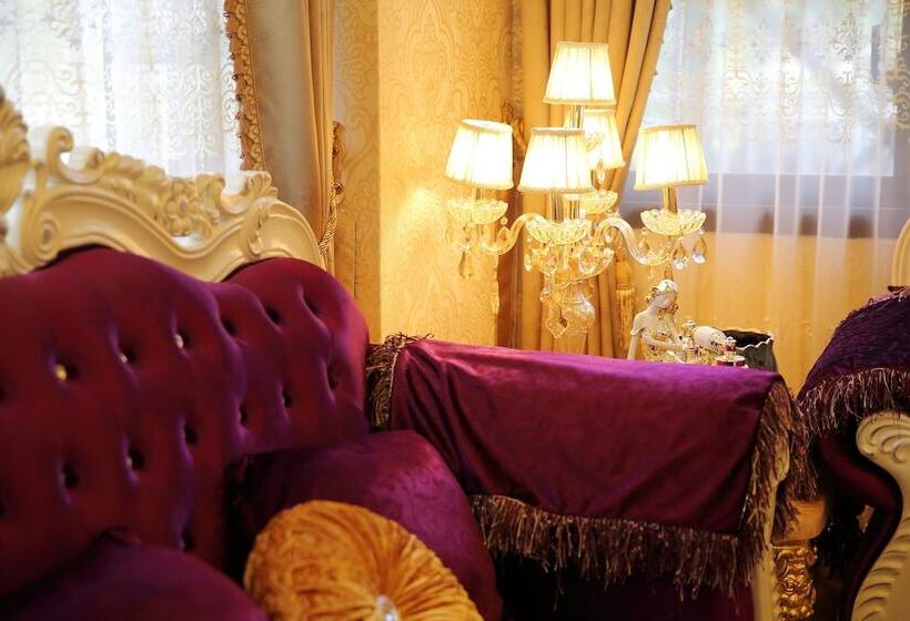 تختخواب و صبحانه Sofia Villa