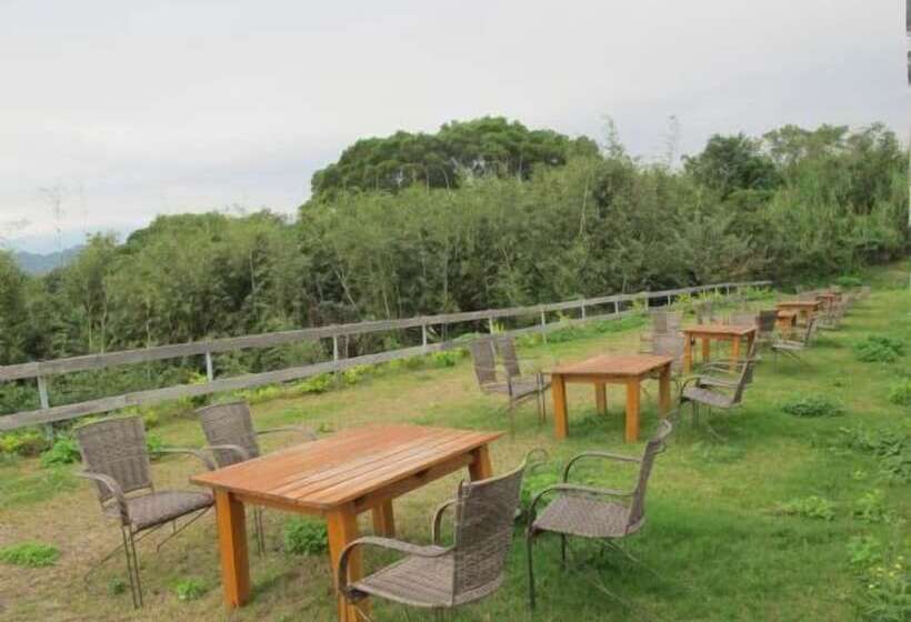 تختخواب و صبحانه 日初山莊 Sunrise Taitung