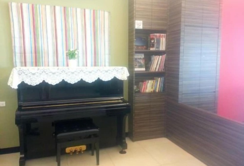 تختخواب و صبحانه 日初山莊 Sunrise Taitung