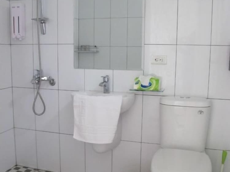 تختخواب و صبحانه 日初山莊 Sunrise Taitung