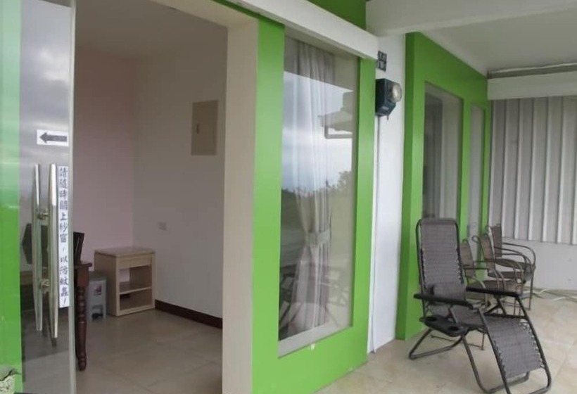 تختخواب و صبحانه 日初山莊 Sunrise Taitung