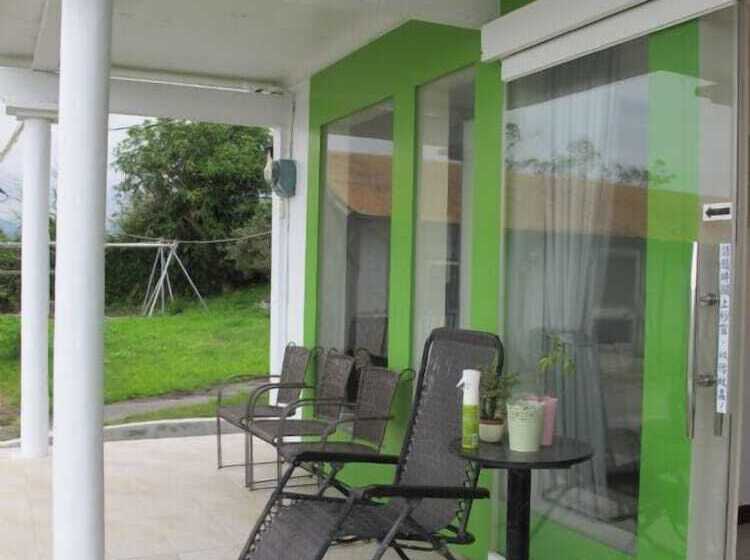 تختخواب و صبحانه 日初山莊 Sunrise Taitung