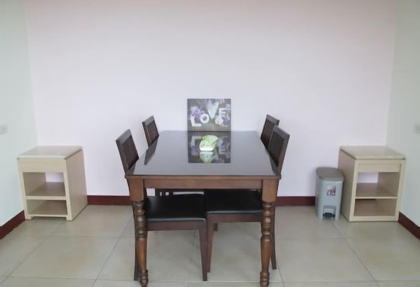 تختخواب و صبحانه 日初山莊 Sunrise Taitung