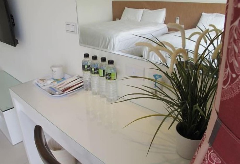 تختخواب و صبحانه 日初山莊 Sunrise Taitung