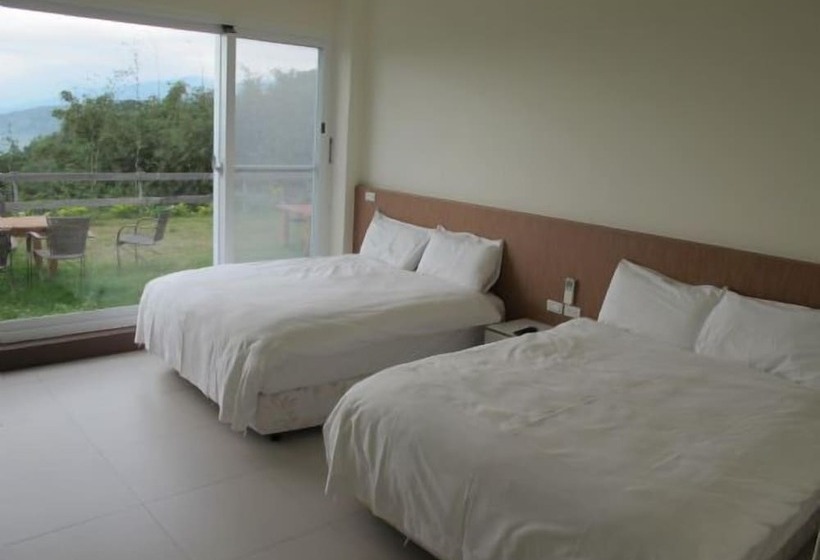 تختخواب و صبحانه 日初山莊 Sunrise Taitung