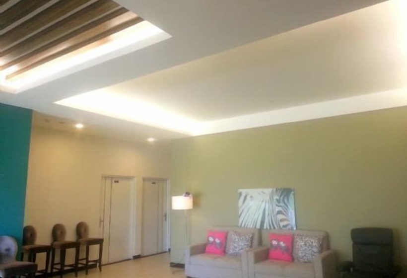 تختخواب و صبحانه 日初山莊 Sunrise Taitung