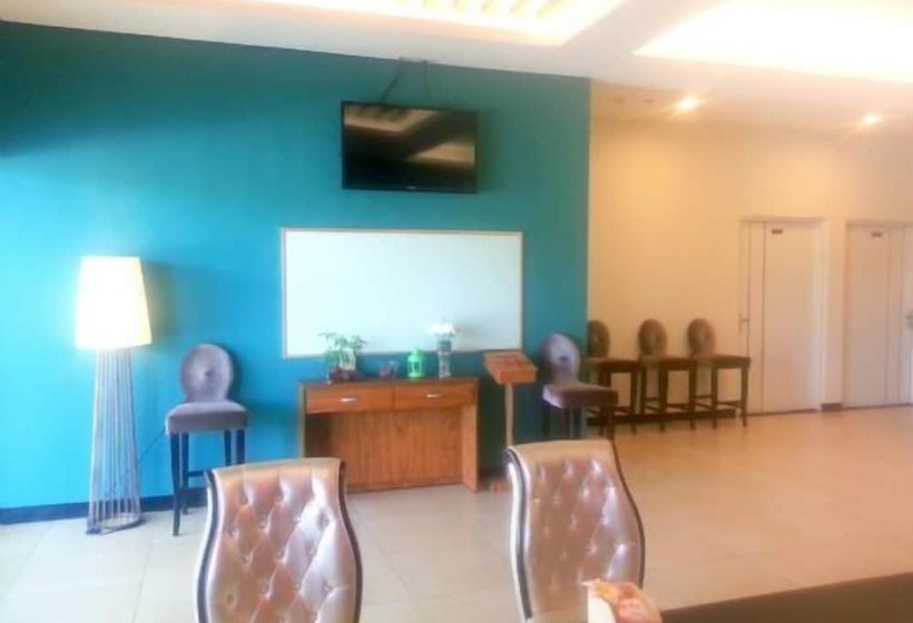 تختخواب و صبحانه 日初山莊 Sunrise Taitung