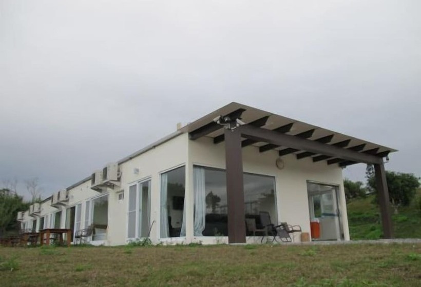 تختخواب و صبحانه 日初山莊 Sunrise Taitung