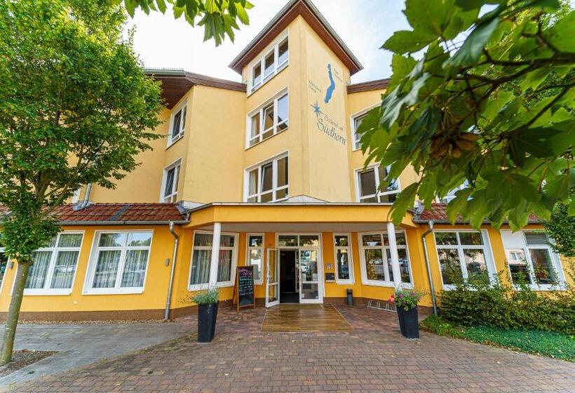 Einklang Dein Hotel Am Südhorn