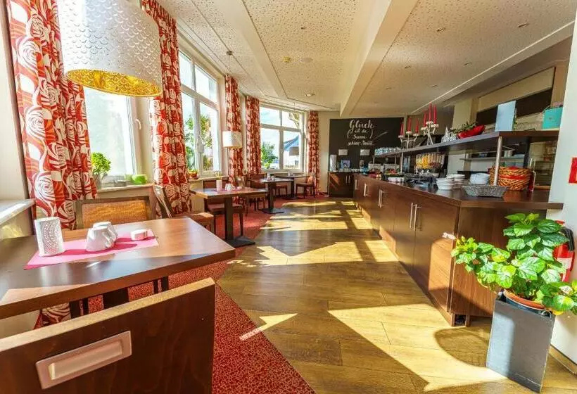 Einklang Dein Hotel Am Südhorn