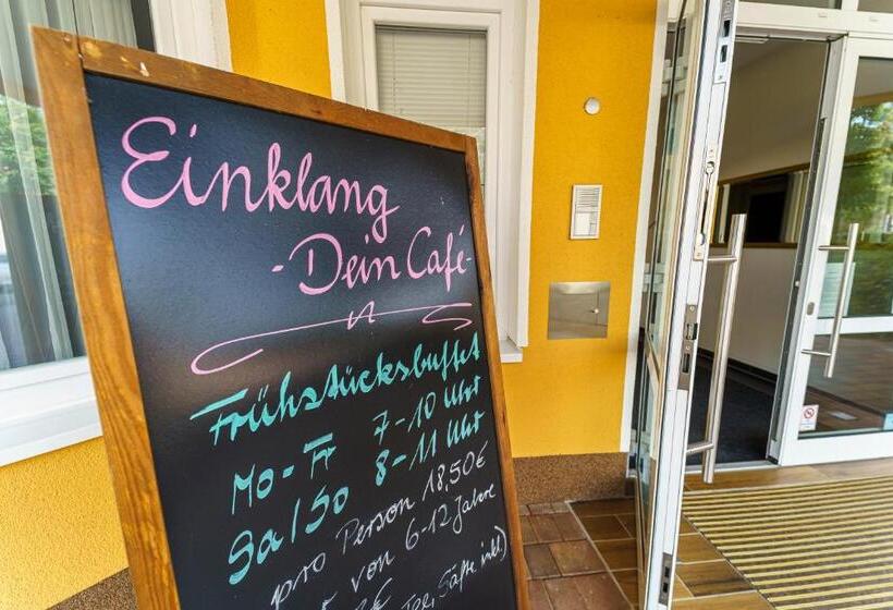 Einklang Dein Hotel Am Südhorn