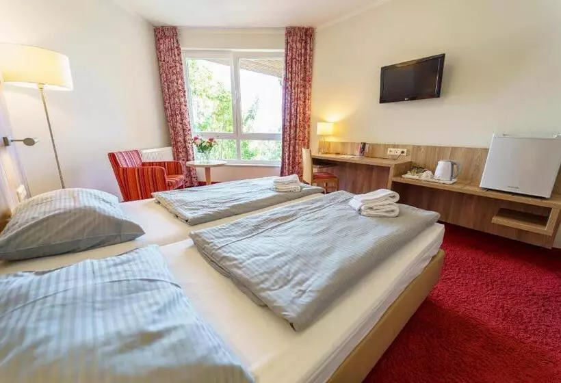 Einklang Dein Hotel Am Südhorn
