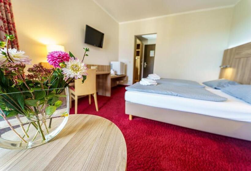 Einklang Dein Hotel Am Südhorn