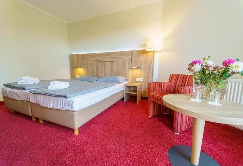 Einklang Dein Hotel Am Südhorn