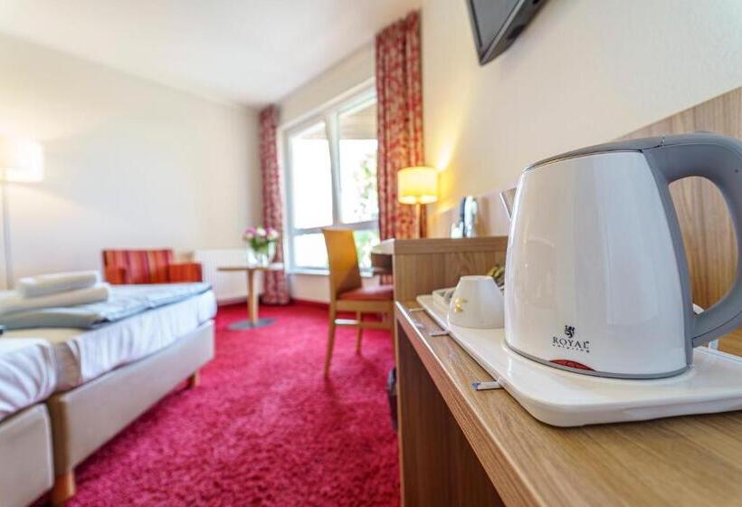 Einklang Dein Hotel Am Südhorn