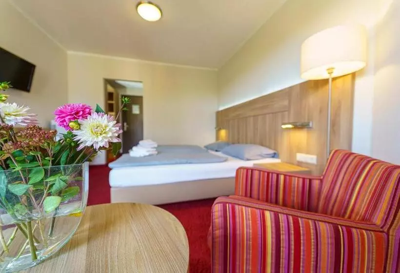 Einklang Dein Hotel Am Südhorn