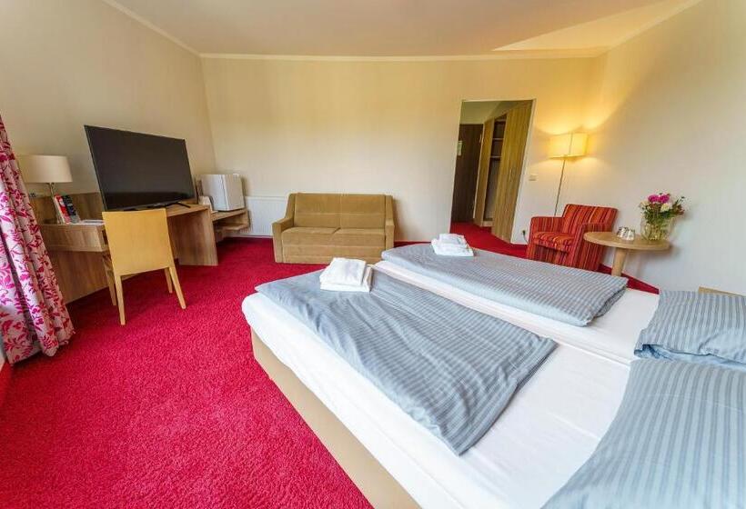 Einklang Dein Hotel Am Südhorn