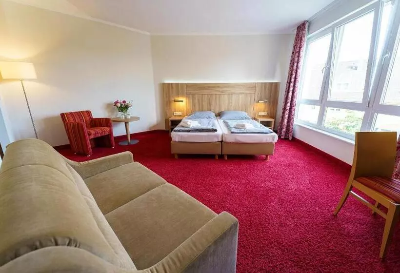 Einklang Dein Hotel Am Südhorn