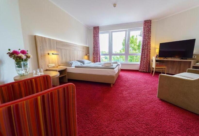 Einklang Dein Hotel Am Südhorn