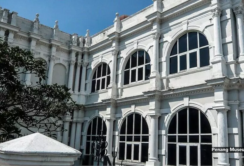 ホテル D'nice Heritage House
