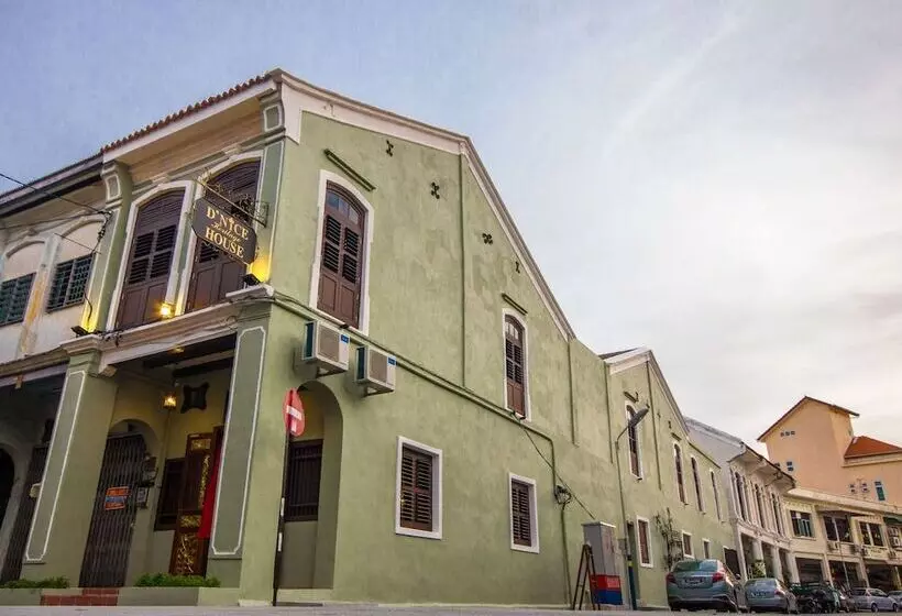 ホテル D'nice Heritage House