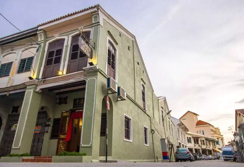 ホテル D'nice Heritage House